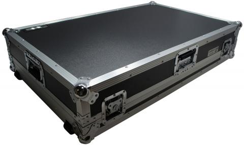 Harmony HCVLZ3204W Flight Transport Road Custom Mixer Case for