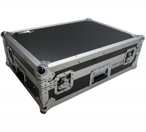  Harmony HCDDJFLX6WLT Flight Glide Laptop Tray DJ Custom Case  Pioneer DDJ-FLX6 : Musical Instruments