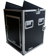SLANT TOP RACK CASE